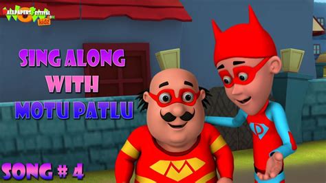 Motu Patlu Wallpapers - Wallpaper Cave