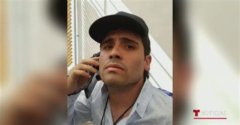 Iván Archivaldo, hijo de 'El Chapo', también fue capturado y liberado ...