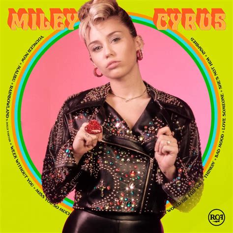 Miley Cyrus 'Younger Now' Best Price Available | ThatSweetGift