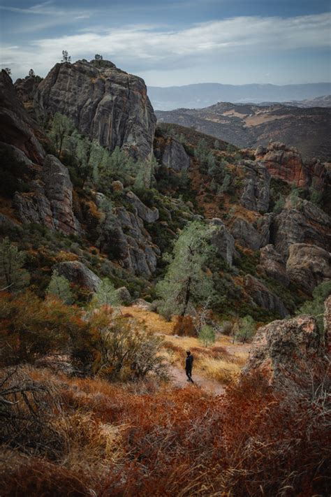 Hiking Pinnacles National Park: The Best Trail to See It All - The Break of Dawns