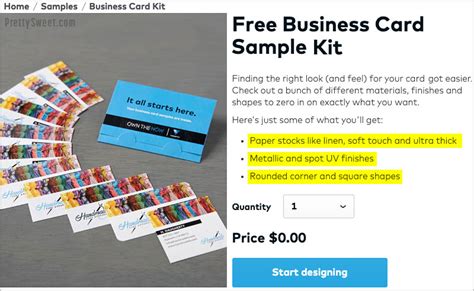 Vistaprint Free Business Cards? 500 for $9.99 Promo is Better!