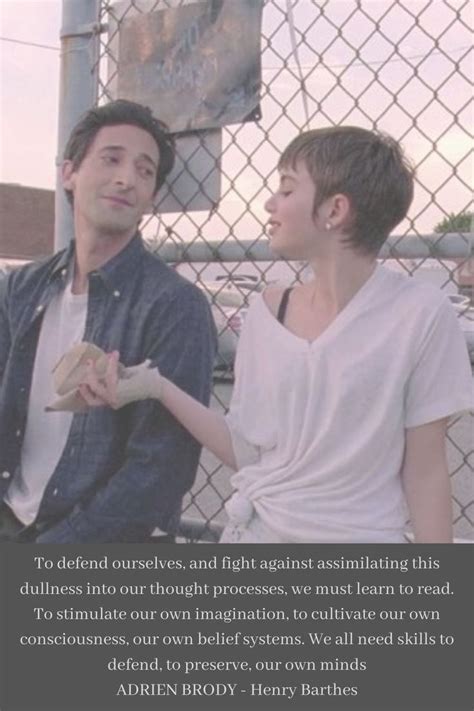 Detachment Movie Quotes | Detachment movie, Movie quotes inspirational ...