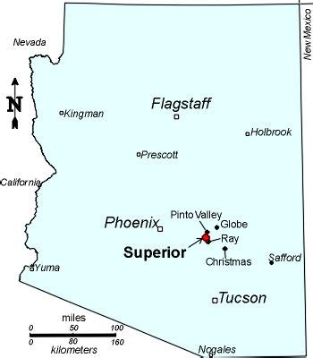 Maps, Cross sections and General Photos