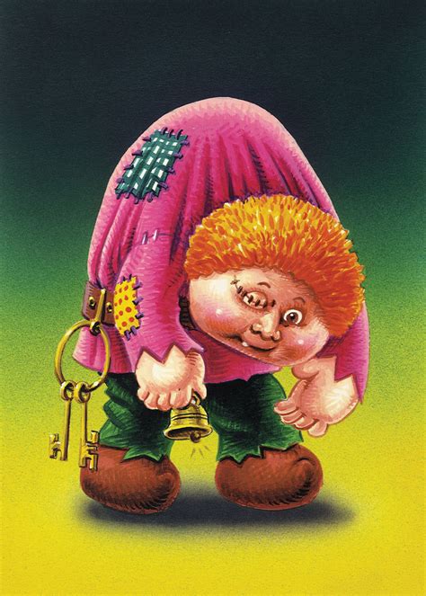 GPK Odd Todd (Full Art) by PMN700 on DeviantArt