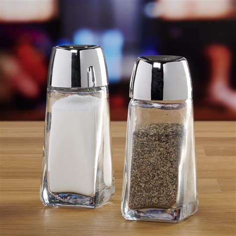 Salt/Pepper Shaker 2 oz. - Anchor Hocking FoodserviceAnchor Hocking ...