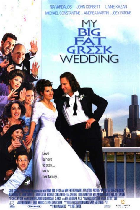 'My Big Fat Greek Wedding' is 20: Nia Vardalos shares lesson she ...