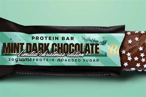 Barebells gives fans a Mint Dark Chocolate protein bar for Christmas - Stack3d