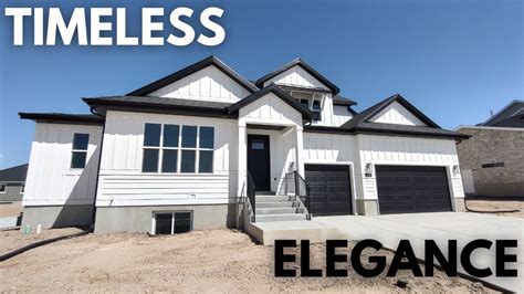 Edison Traditional | Ivory Homes | Utah | New Construction Tour | 4 Bed ...