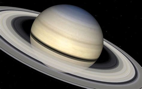 How are Planetary Rings Formed and Which Planets Have Them?