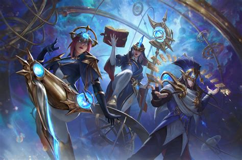 Riot dev lifts the lid on how skins are selected for League of Legends ...