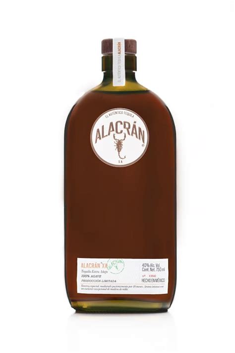 Alacran Tequila Releases Alacran XA - BevNET.com