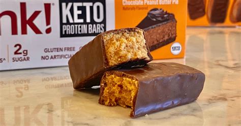 Warning - These Think Keto Chocolate Protein Bars are Addicting.