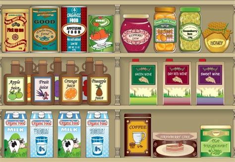 Pantry clipart 20 free Cliparts | Download images on Clipground 2024