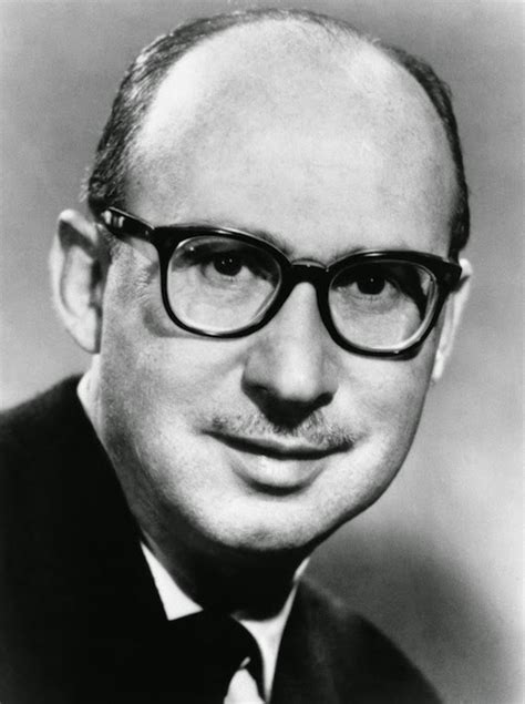 Bespectacled Birthdays: Sammy Cahn, c.1964