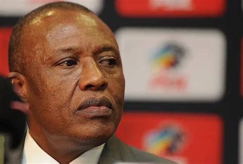 PSL Chairman Irvin Khoza loses another Wife - News365.co.za