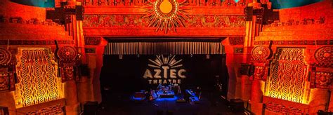 Special Events | The Aztec Theatre