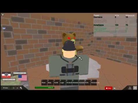 ROBLOX WORLD WAR II - YouTube