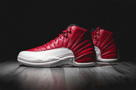 Will You Grab The Air Jordan 12 Gym Red (Alternate) This Weekend? • KicksOnFire.com