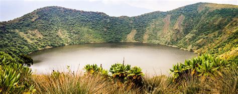 The 8 Virunga Mountains/Massif & Volcanoes in Africa