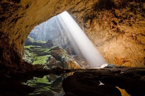 Aerial View of Hang Son Doong: The world's largest cave | Amusing Planet