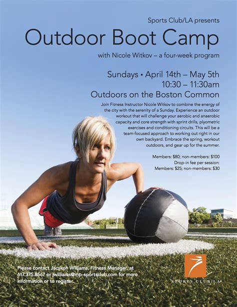 bootcamp Flyers - Google Search | Fitness flyer, Workout pictures, Fitness photoshoot