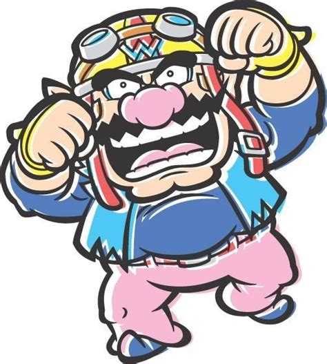 Artworks WarioWare Touched!