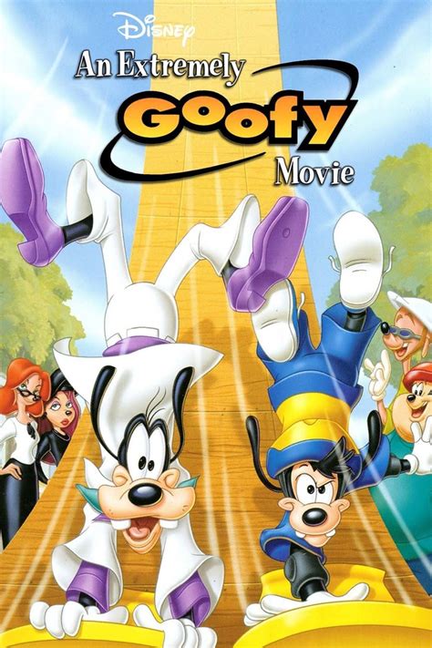 Watch An Extremely Goofy Movie (2000) Full Movie Online Free - CineFOX