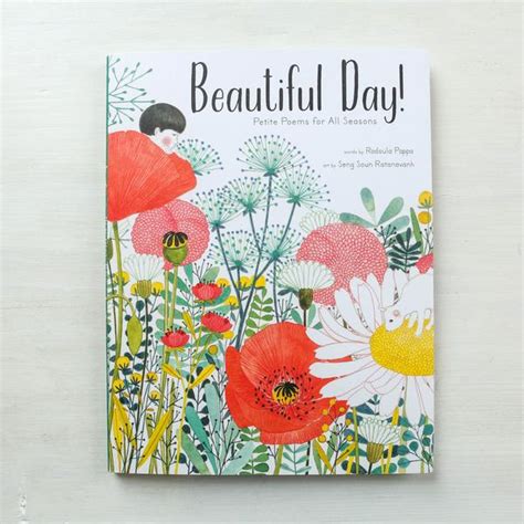 Trouva: Beautiful Day Petit Poems For All Seasons Book