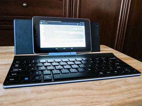 Logitech Wireless Tablet Keyboard - A Bluetooth Solution For Every ...