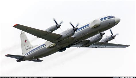 Ilyushin Il-22PP - Russia - Air Force | Aviation Photo #4506173 | Airliners.net