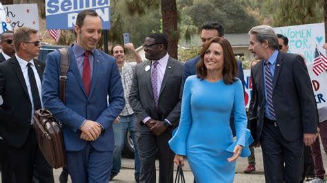 'Veep' Star Tony Hale & EP David Mandel Talk Selina's Plans, Gary's ...