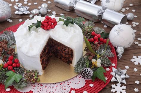 Traditional Irish Christmas Cake Recipe for 2025