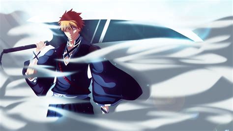 Ichigo fullbringer awesome | Bleach Theme | Windows Mode