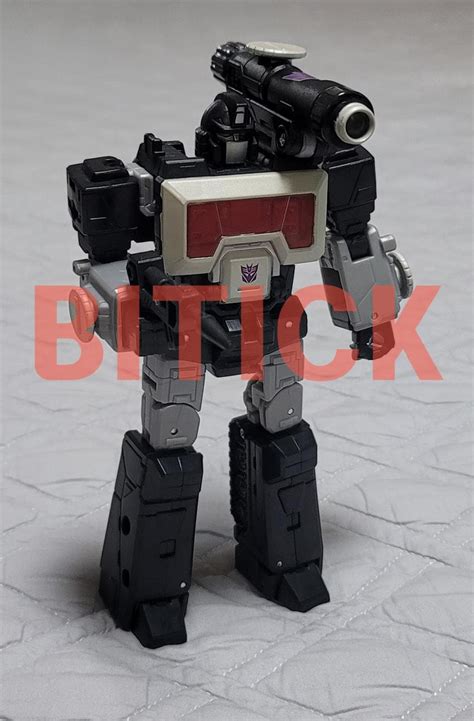 Transformers Legacy Magnificus/Shattered Glass Perceptor New Images ...