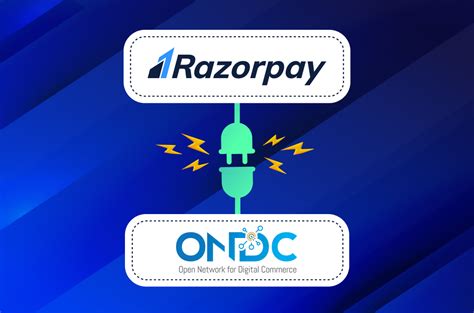 Razorpay Joins ONDC; Becomes First Payment Gateway to Launch Payment Reconciliation Service for ...