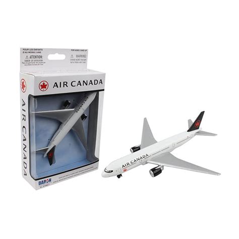 Air Canada Toy Model | Aircraft Spruce