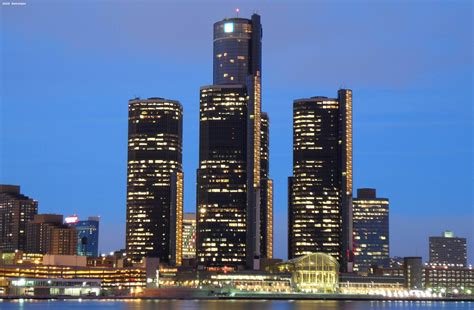 downtown detroit buildings - Google Search | Building, Willis tower, Downtown