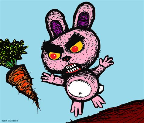 Killer Bunny 2 by rubbe on DeviantArt