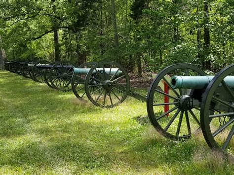 Shiloh National Military Park - Go Wandering