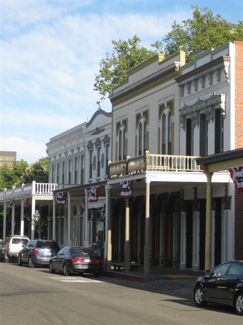 Sacramento Old Sacramento (9) | California (5) | Pictures | United ...