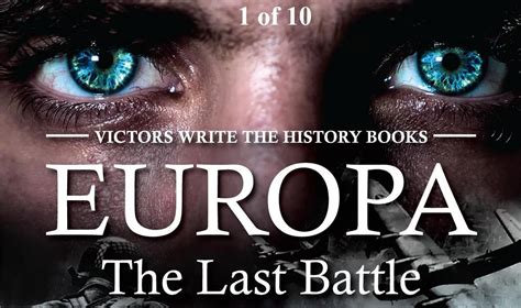 Europa - The Last Battle (1 of 10)