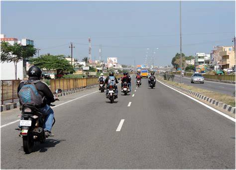 Kolli Hills Biking on BTC Anniversary - Bangalore Trekking Club®