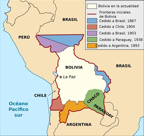 History of Bolivia (1809–1920) - Wikipedia