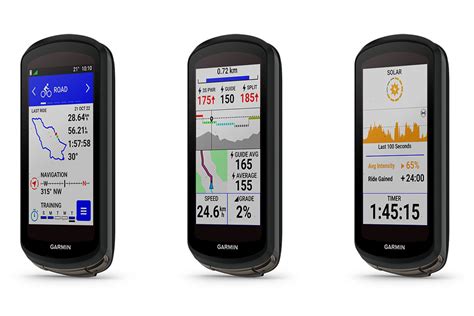 Garmin introduceert 1040 en Garmin 1040 Solar fiets-gps - Velozine