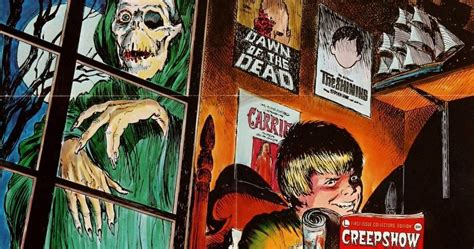 Creepshow TV Series Begins Pre-Production, Story Details Emerge