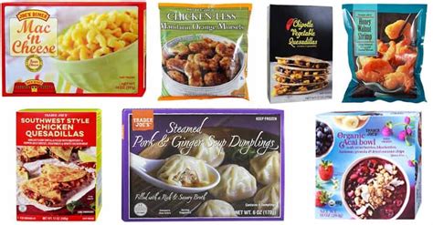 Every Frozen Meal At Trader Joe's, Ranked By Convenience And Deliciousness