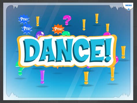 The Library Voice: I Made My Own Nursery Rhymes GoNoodle Freeze It Game Today...And You Can Too!