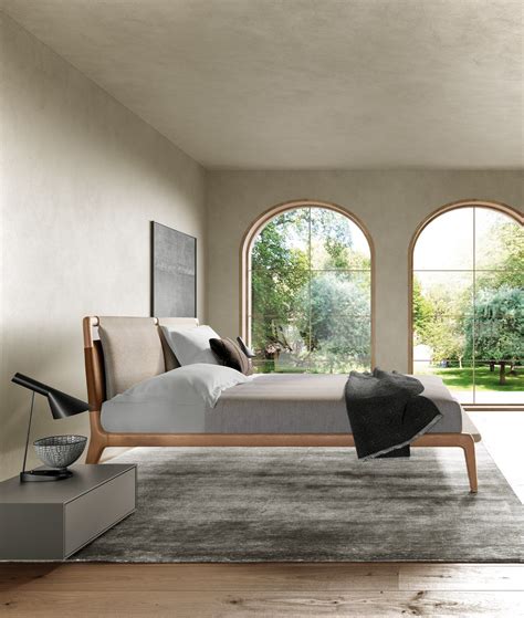 TEPU Bed By Dall'Agnese | design Matteo Zorzenoni