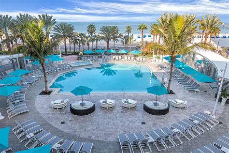 Wyndham Grand Clearwater Beach Hotel Deals | Allegiant®