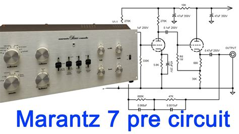 Marantz 7 Preamp Schematic | SexiezPix Web Porn